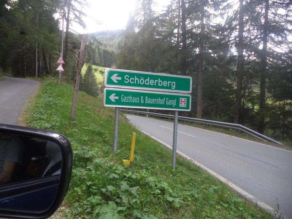 Gaestehaus Bischof Schöder Esterno foto