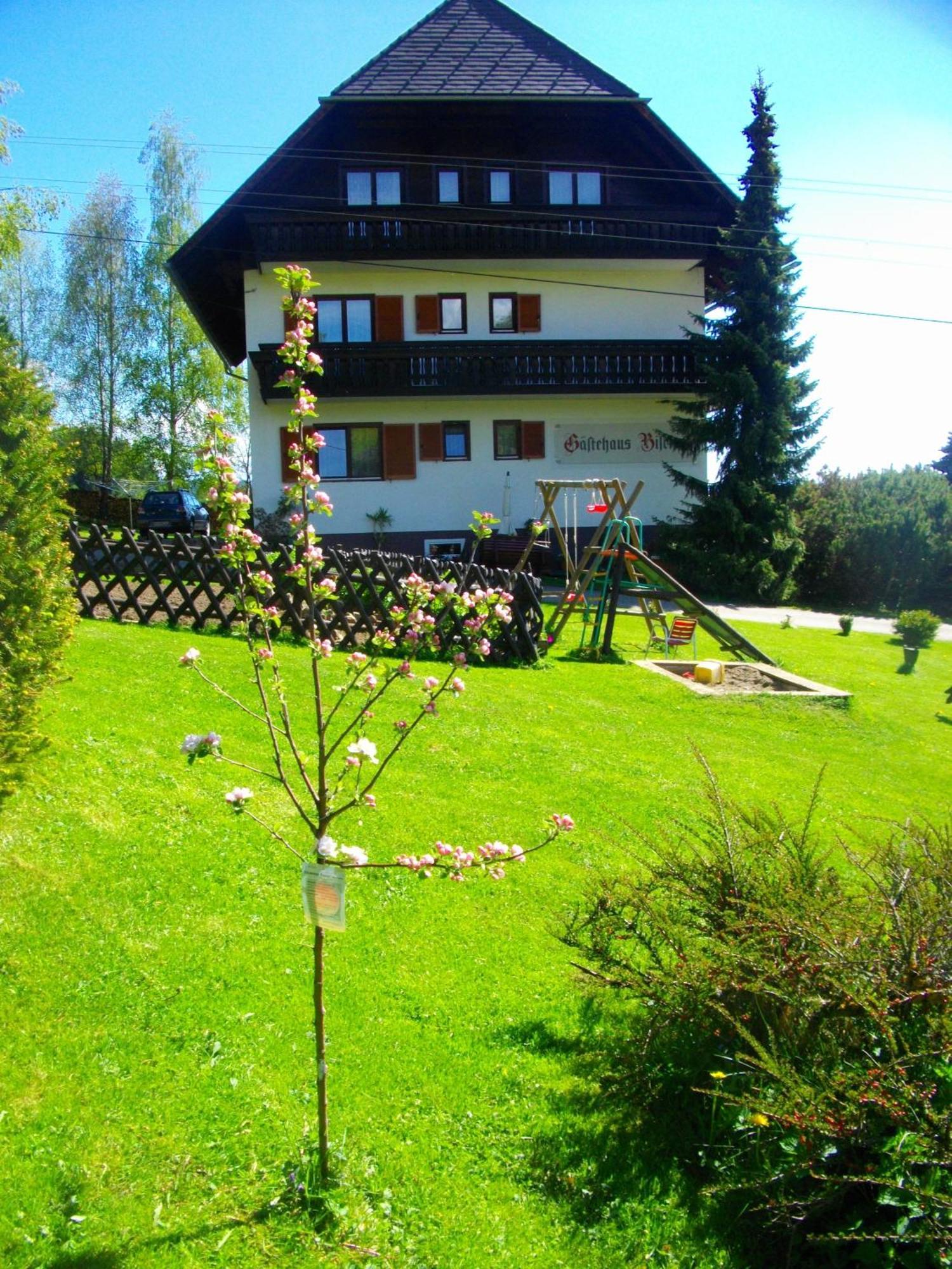 Gaestehaus Bischof Schöder Esterno foto