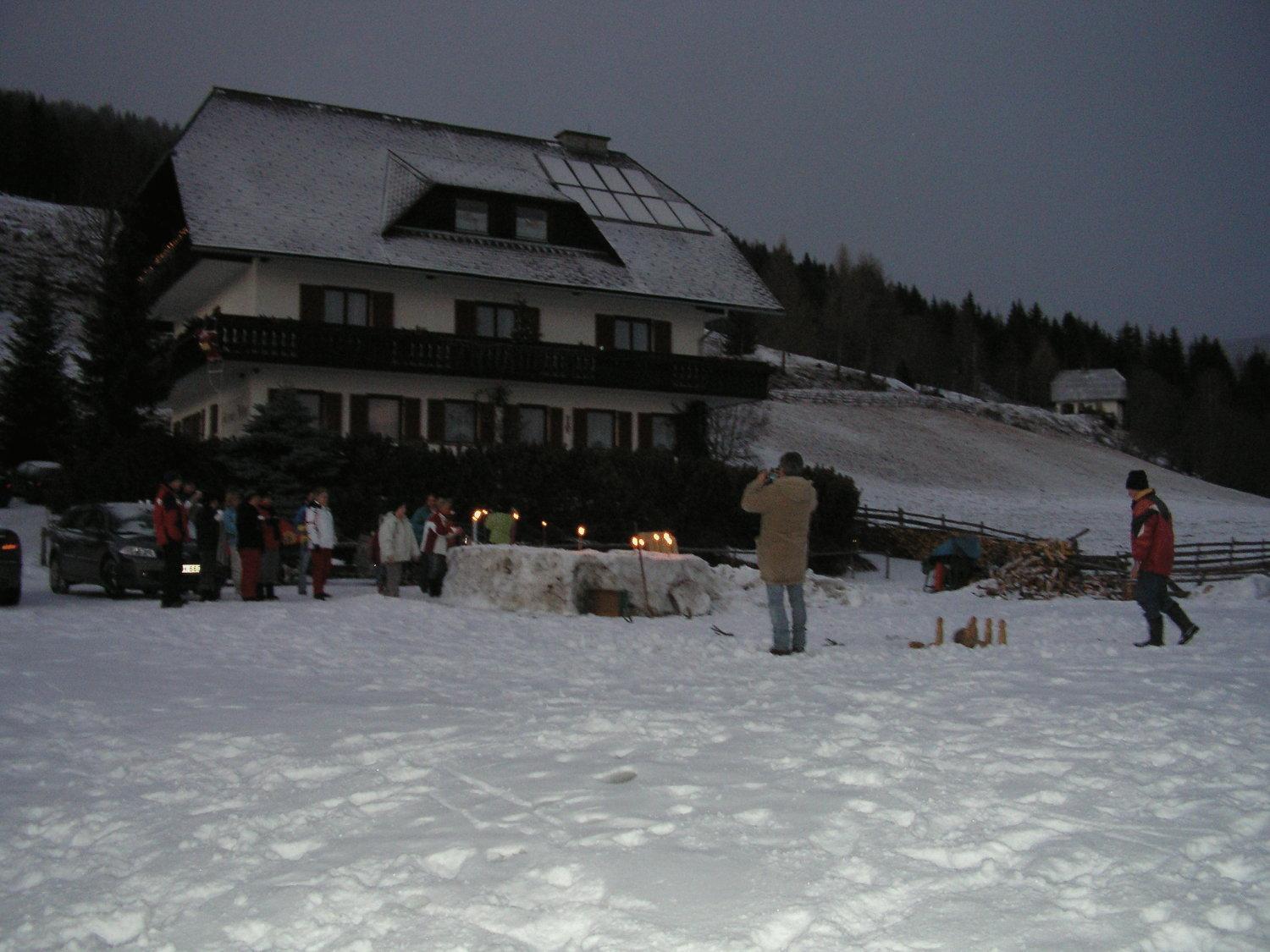 Gaestehaus Bischof Schöder Esterno foto