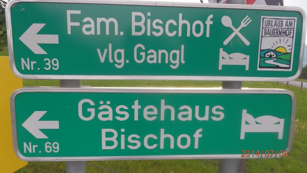 Gaestehaus Bischof Schöder Esterno foto