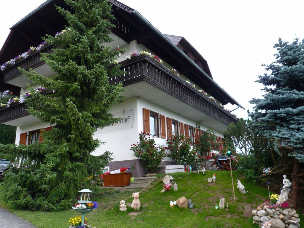 Gaestehaus Bischof Schöder Esterno foto