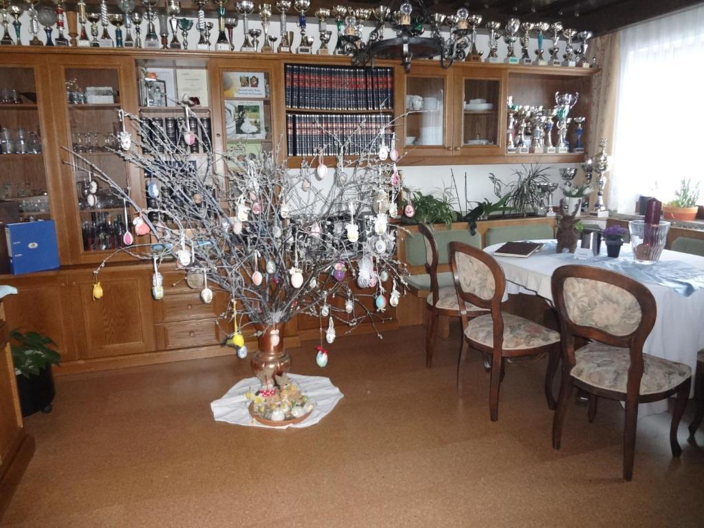 Gaestehaus Bischof Schöder Esterno foto