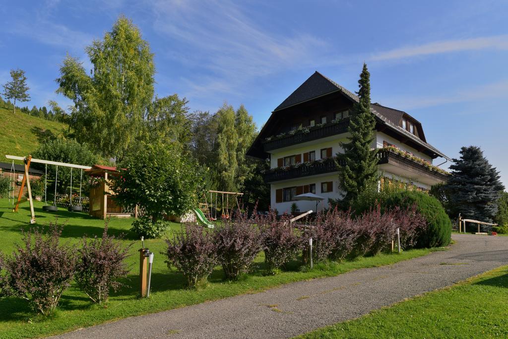Gaestehaus Bischof Schöder Esterno foto