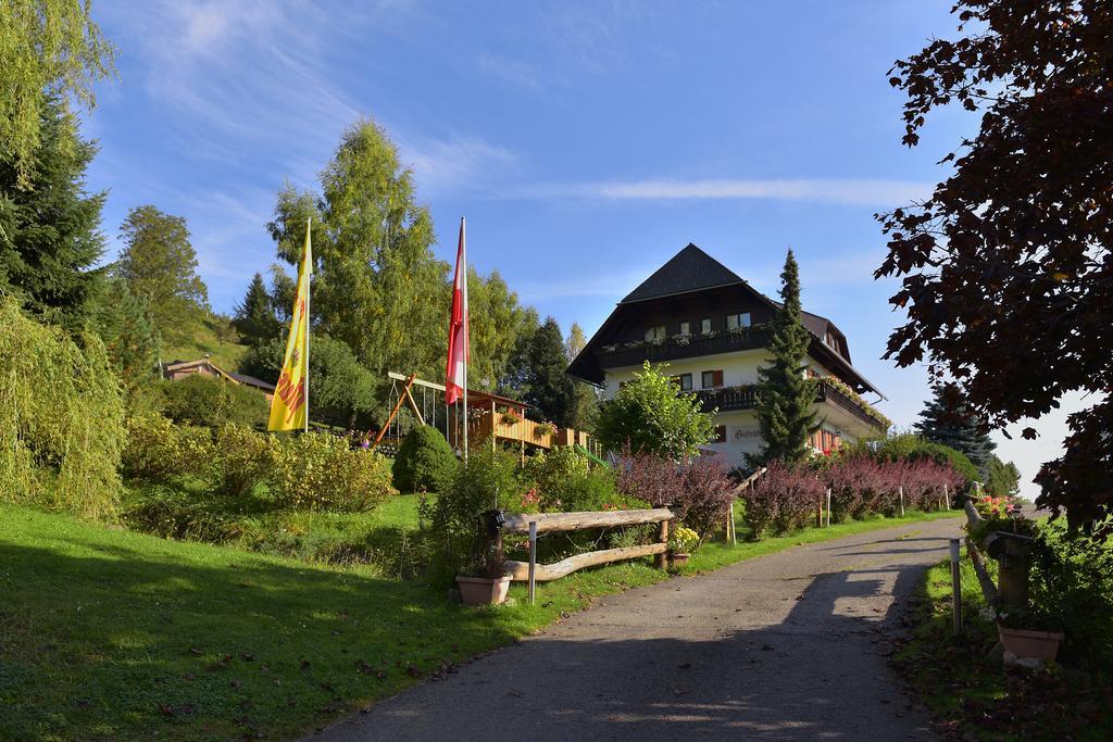 Gaestehaus Bischof Schöder Esterno foto