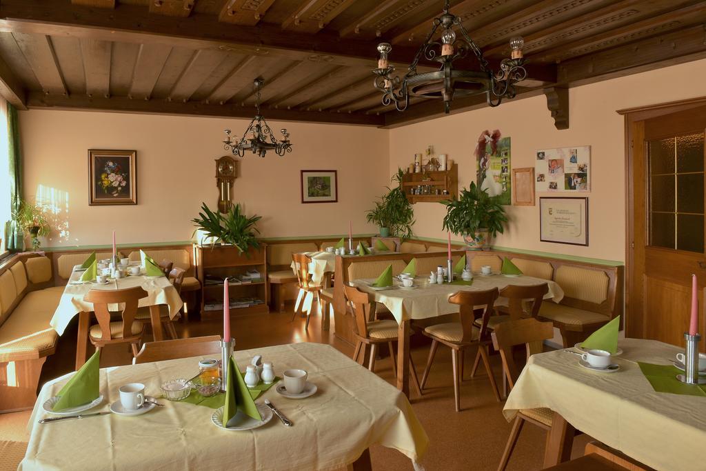 Gaestehaus Bischof Schöder Esterno foto