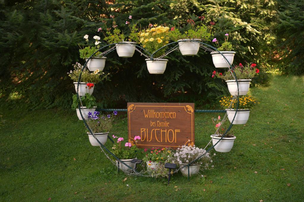 Gaestehaus Bischof Schöder Esterno foto