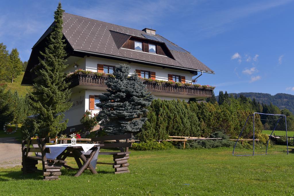 Gaestehaus Bischof Schöder Esterno foto