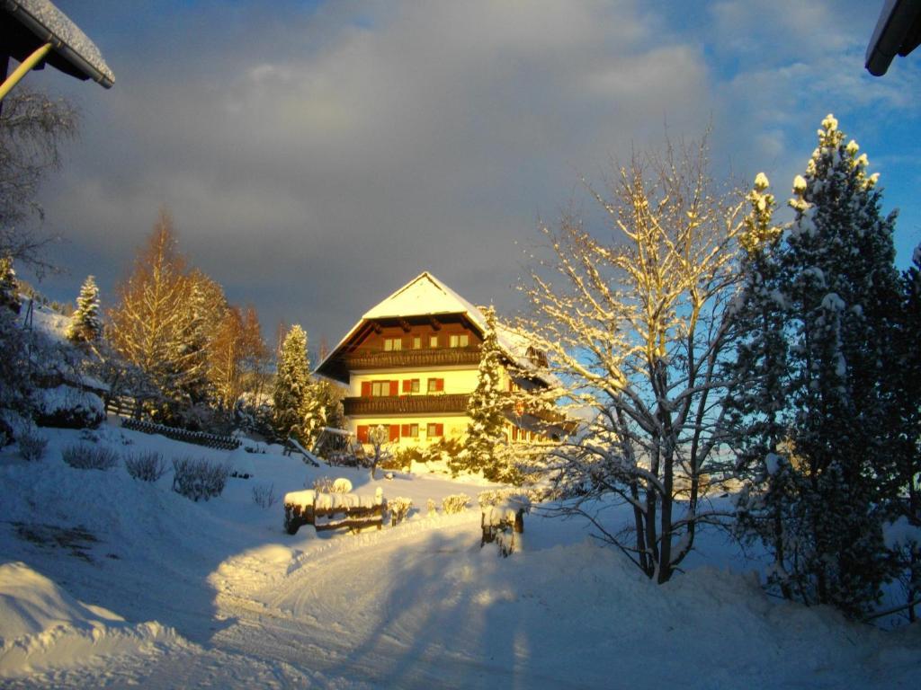 Gaestehaus Bischof Schöder Esterno foto